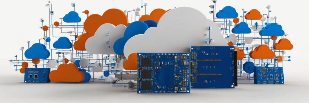 Cloud Computing und Platinen