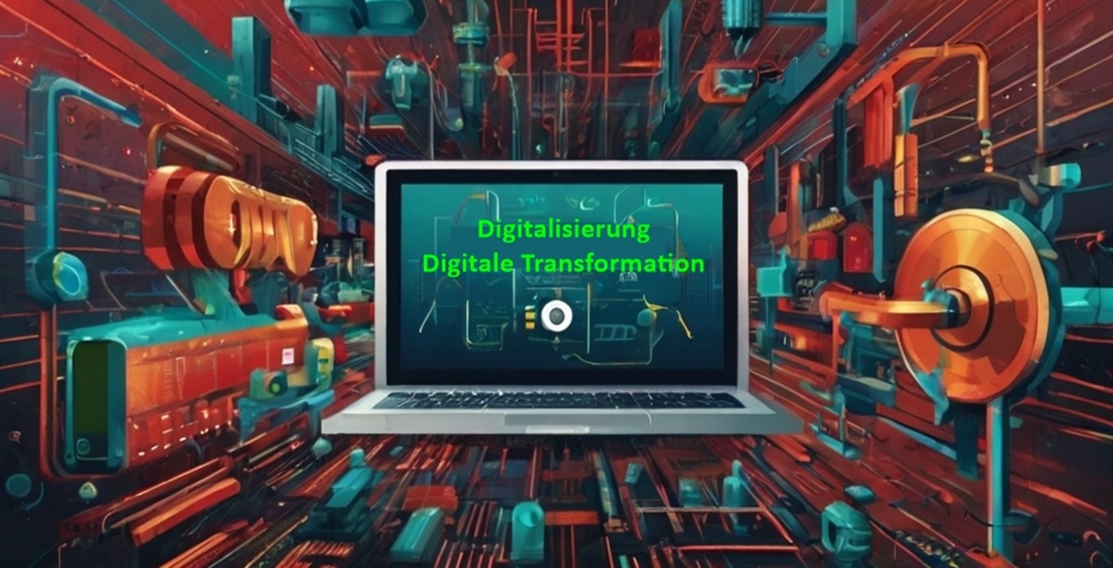 Digitalisierung, digitale Transformation